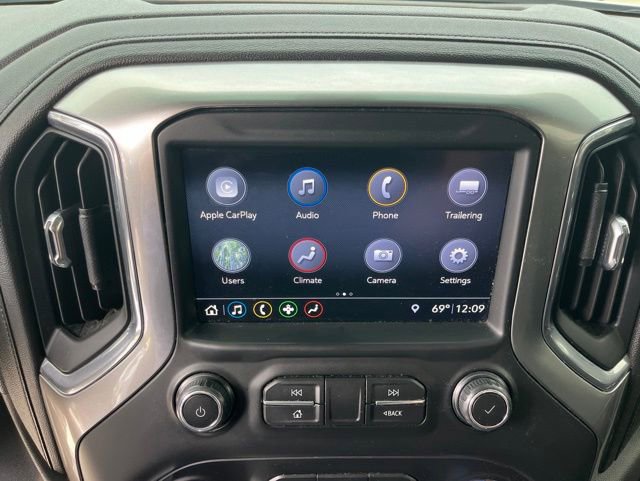 Used 2019 Chevrolet Silverado 1500 LT Trail Boss AWD/4WD image 28