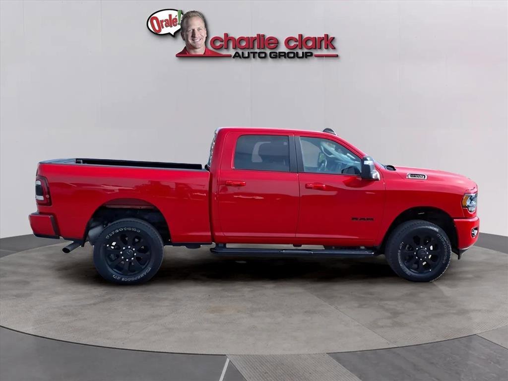 Used 2024 RAM 2500 Big Horn w/ Night Edition image 6