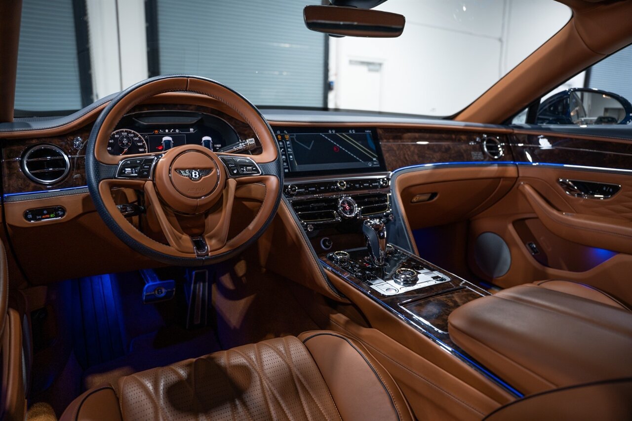 Used 2020 Bentley Flying Spur W12 w/ First Edition Specification AWD/4WD image 20