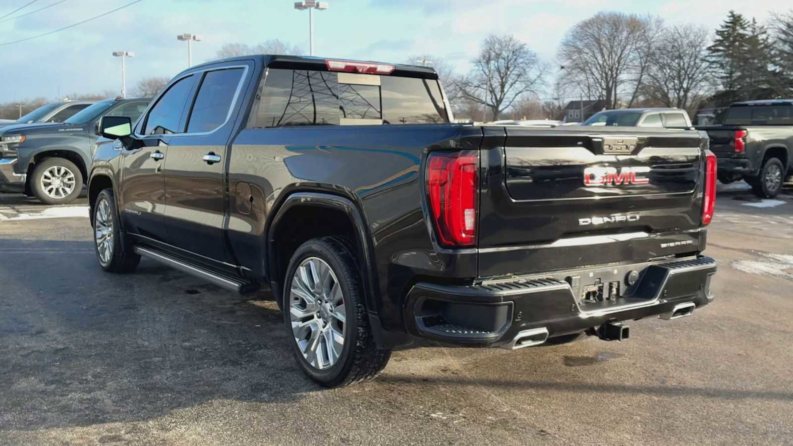 Used 2020 GMC Sierra 1500 Denali w/ Denali Ultimate Package image 4