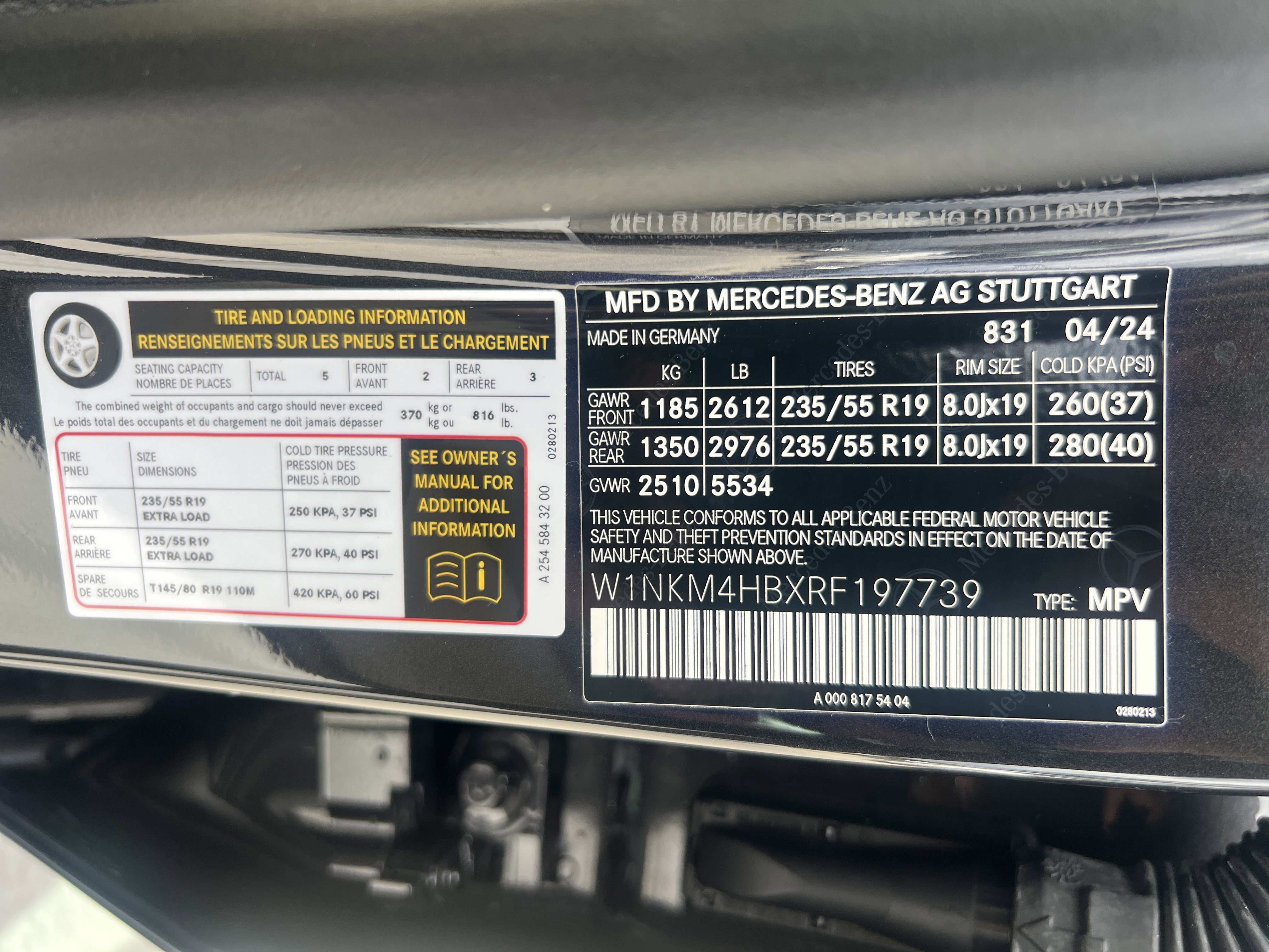 Certified 2024 Mercedes-Benz GLC 300 4MATIC image 37