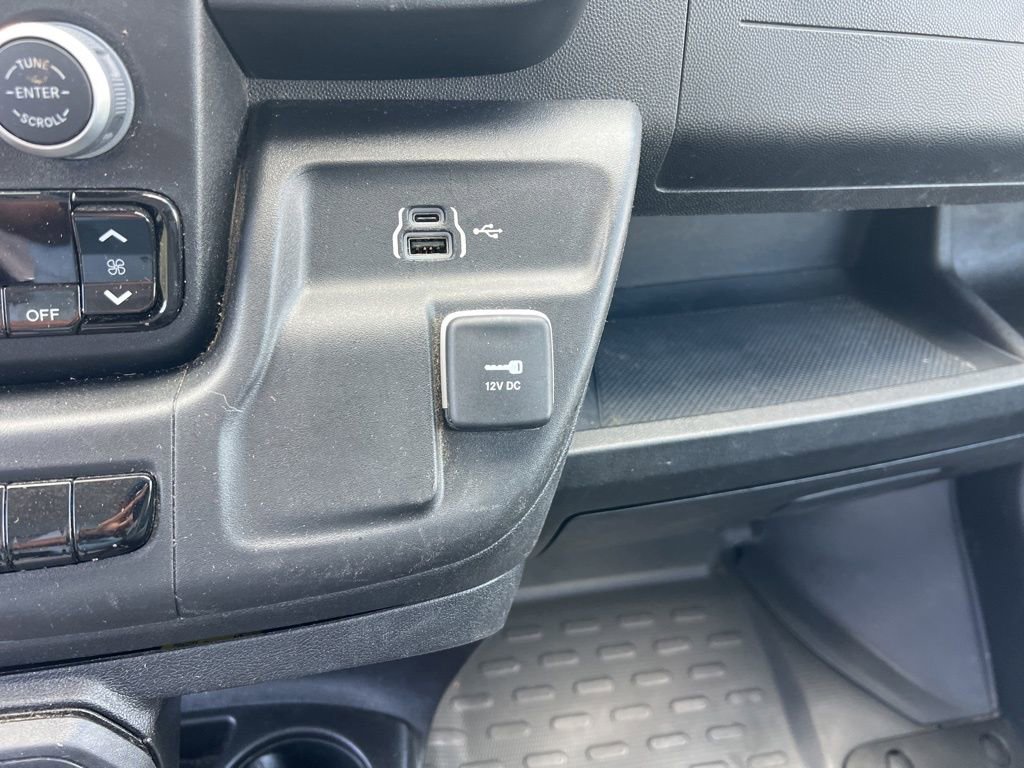 Used 2025 RAM ProMaster 3500 w/ Convenience Group FWD image 52