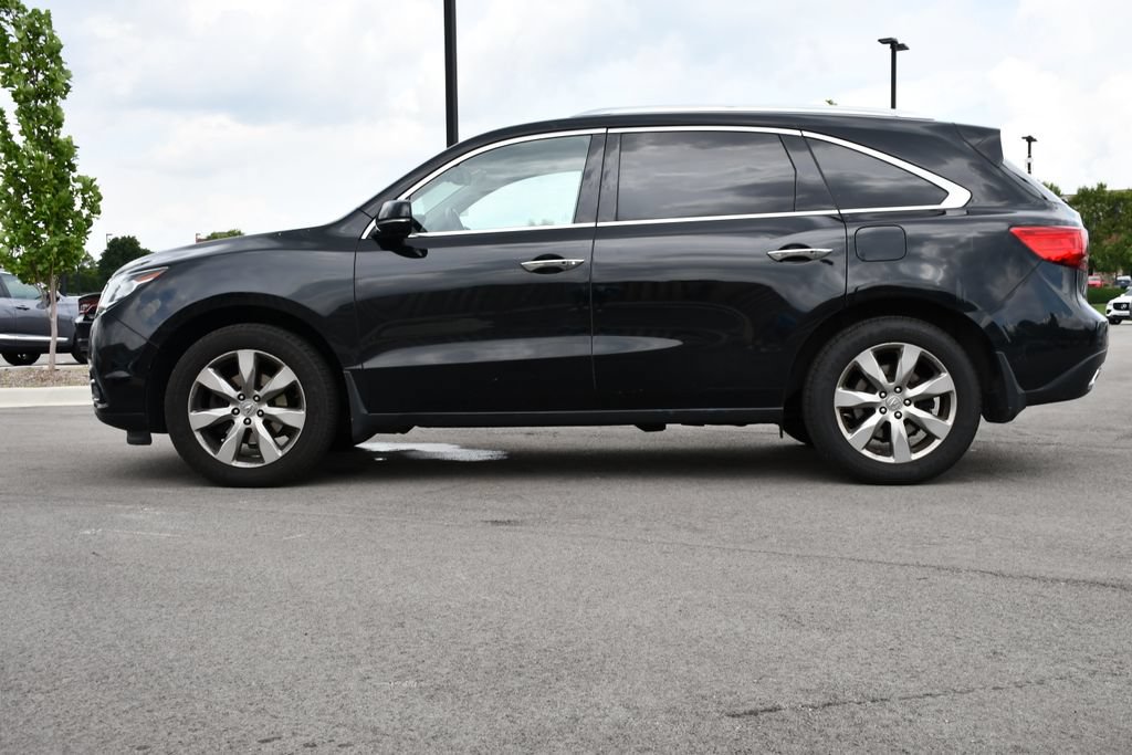 Used 2016 Acura MDX SH-AWD image 5