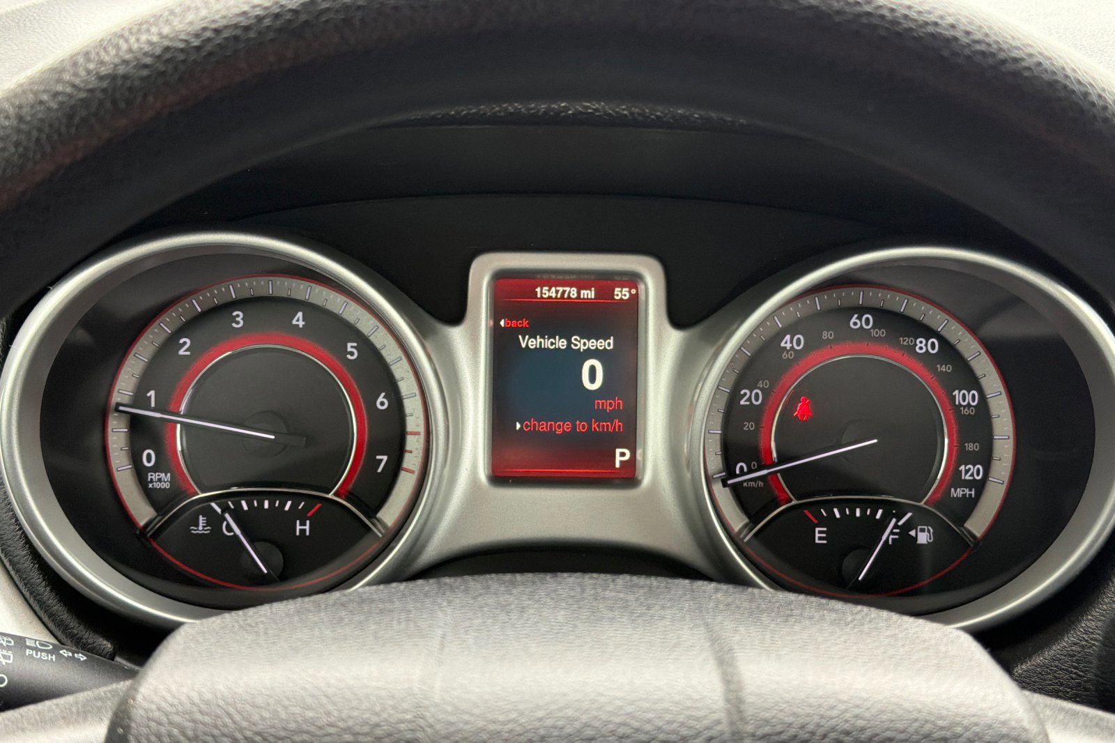 Used 2016 Dodge Journey SXT image 21