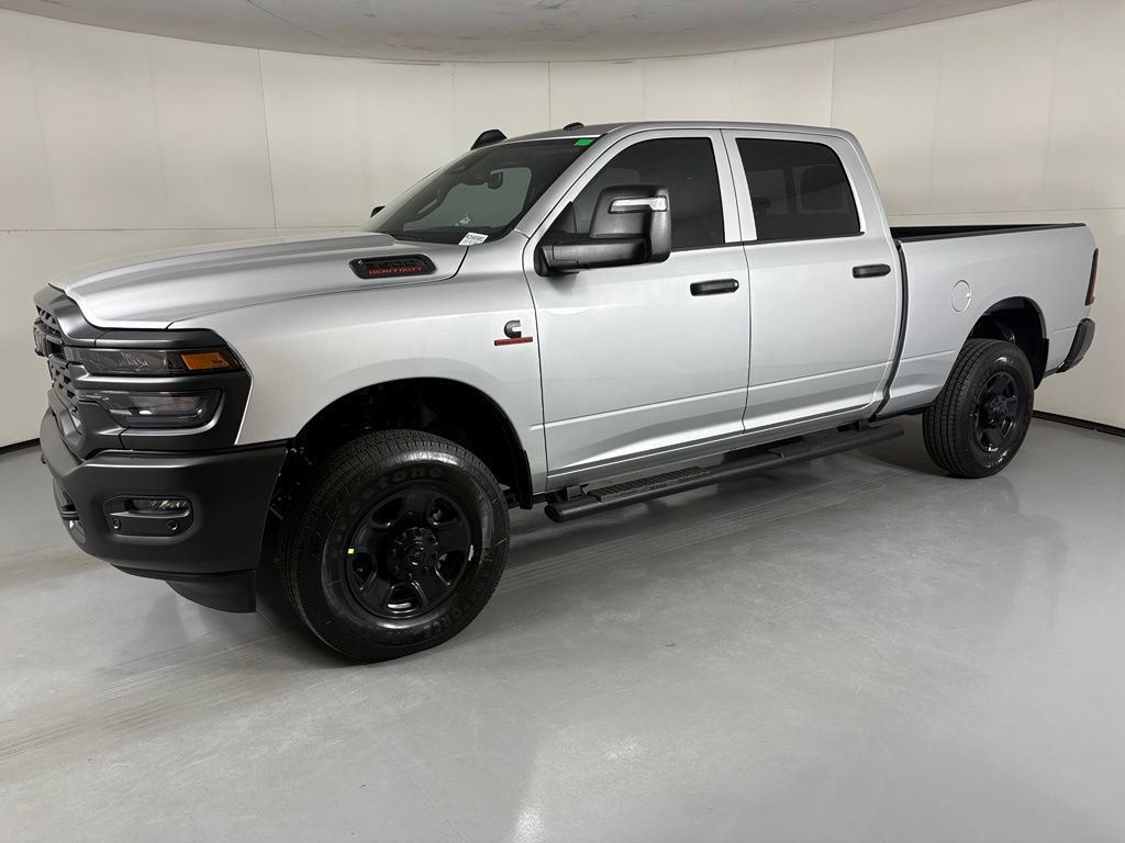 New 2026 RAM 3500 Tradesman AWD/4WD image 5