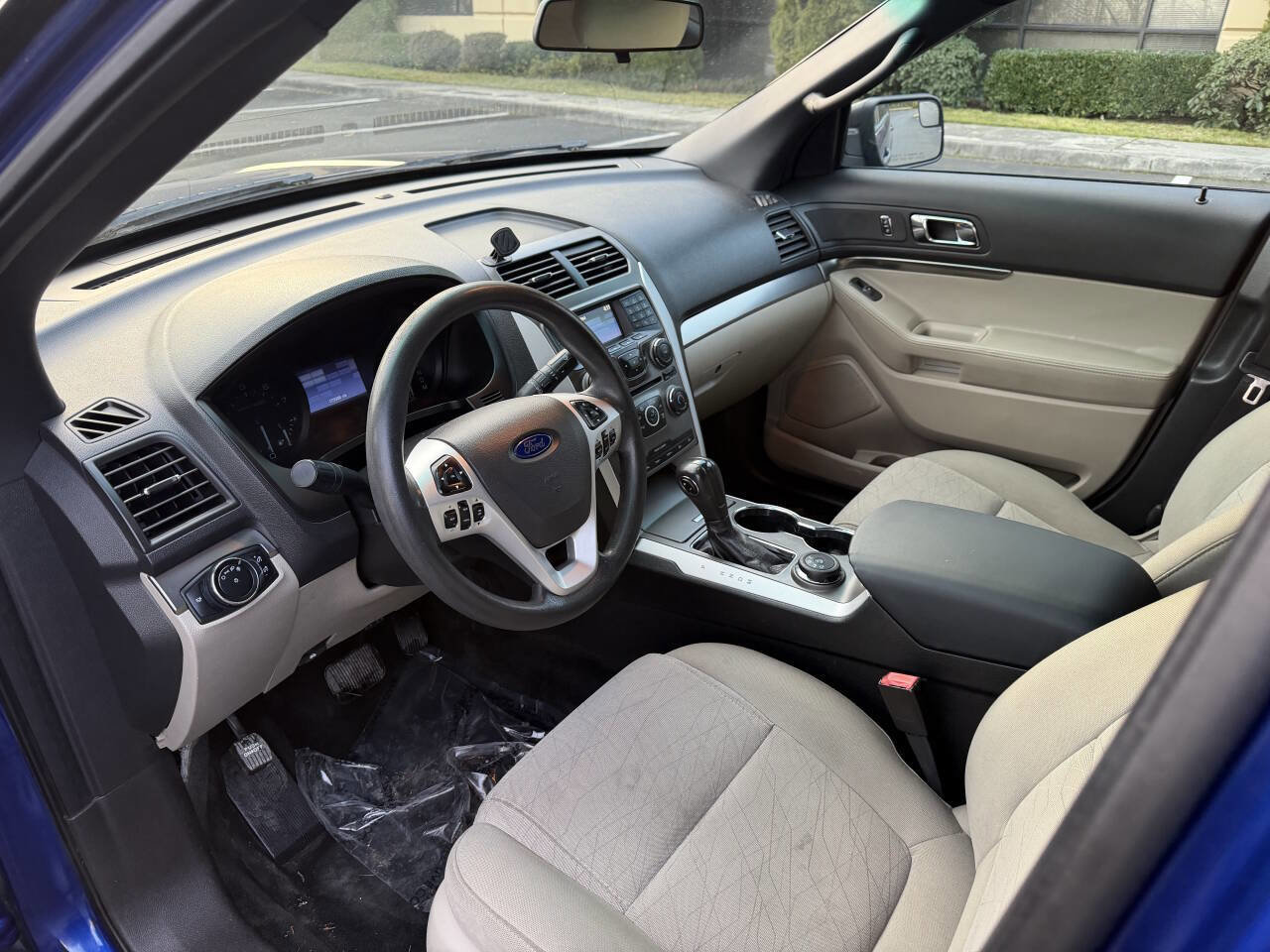 Used 2014 Ford Explorer 4WD image 12