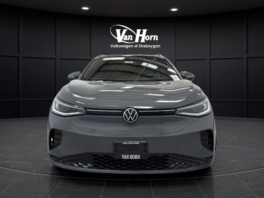 Used 2023 Volkswagen ID.4 Pro S AWD/4WD image 2