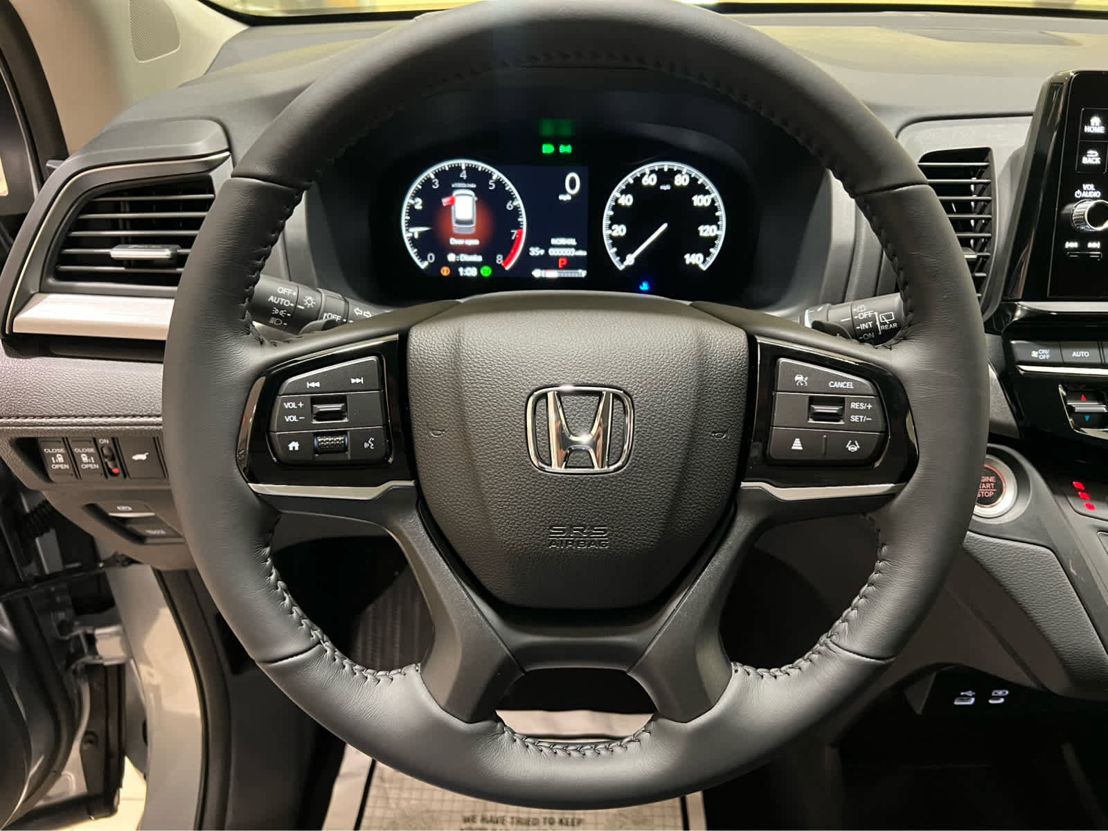 New 2026 Honda Odyssey EX-L image 20