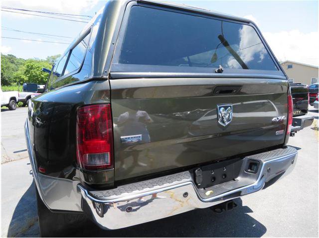 Used 2012 RAM 3500 Laramie w/ HD Snow Plow Prep Group AWD/4WD image 37