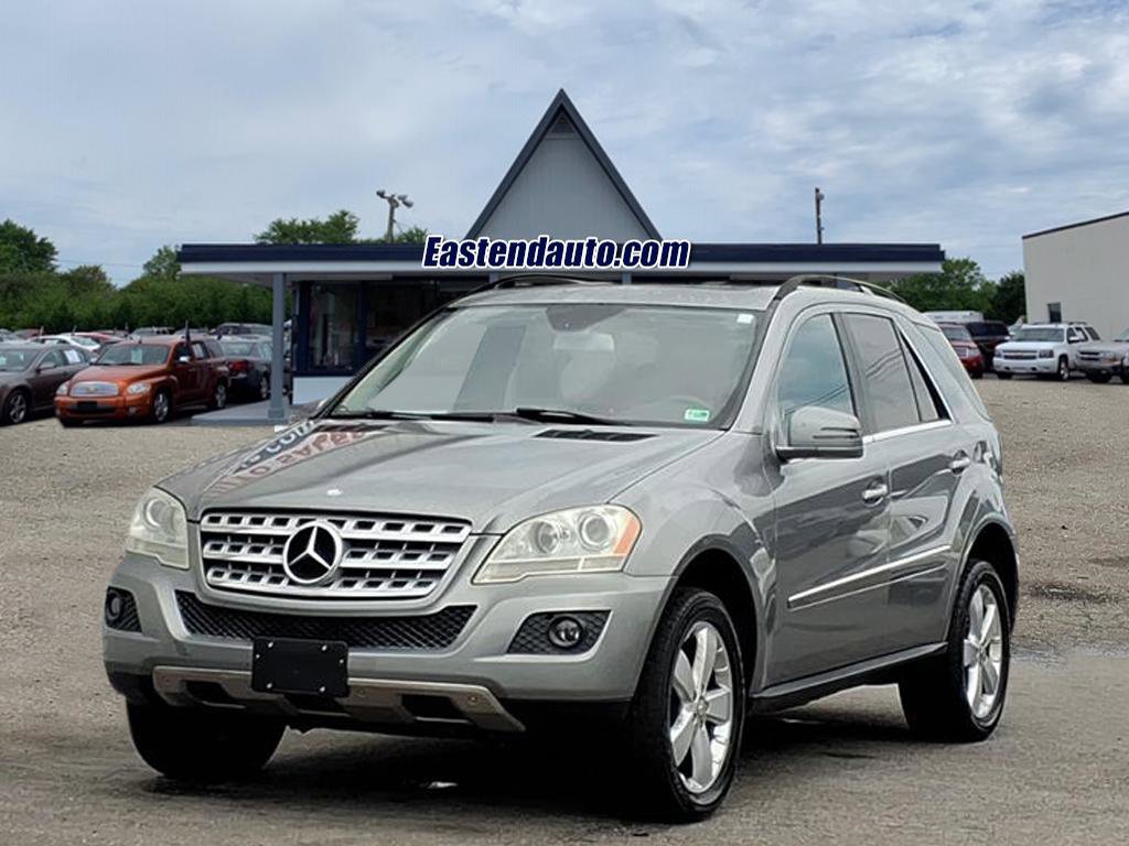 Used 2011 Mercedes-Benz ML 350 4MATIC