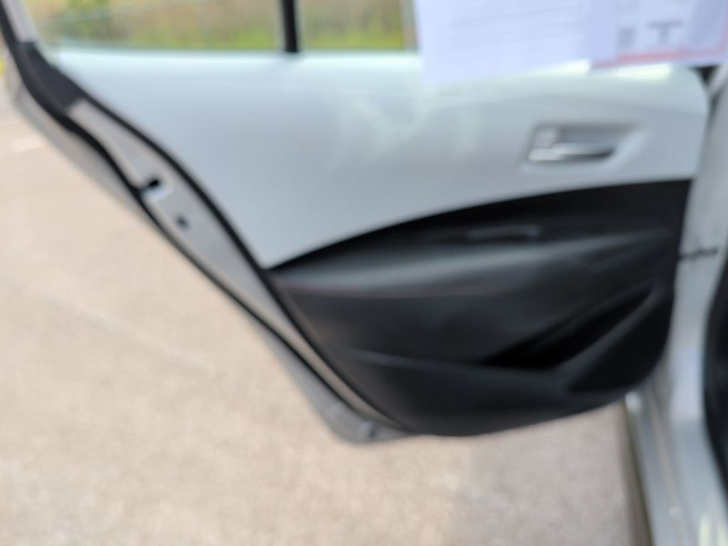 Certified 2025 Toyota Corolla SE FWD image 28