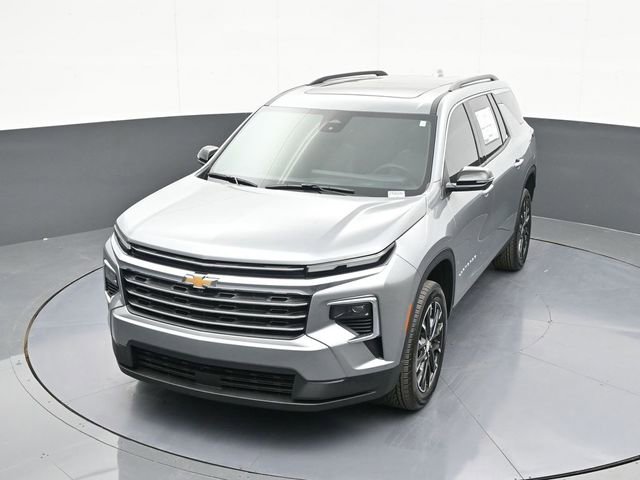 New 2026 Chevrolet Traverse LT w/ Sun and Wheel Package image 62