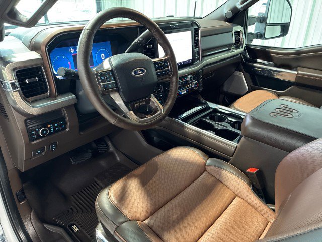 Used 2025 Ford F250 King Ranch w/ Chrome Package AWD/4WD image 9