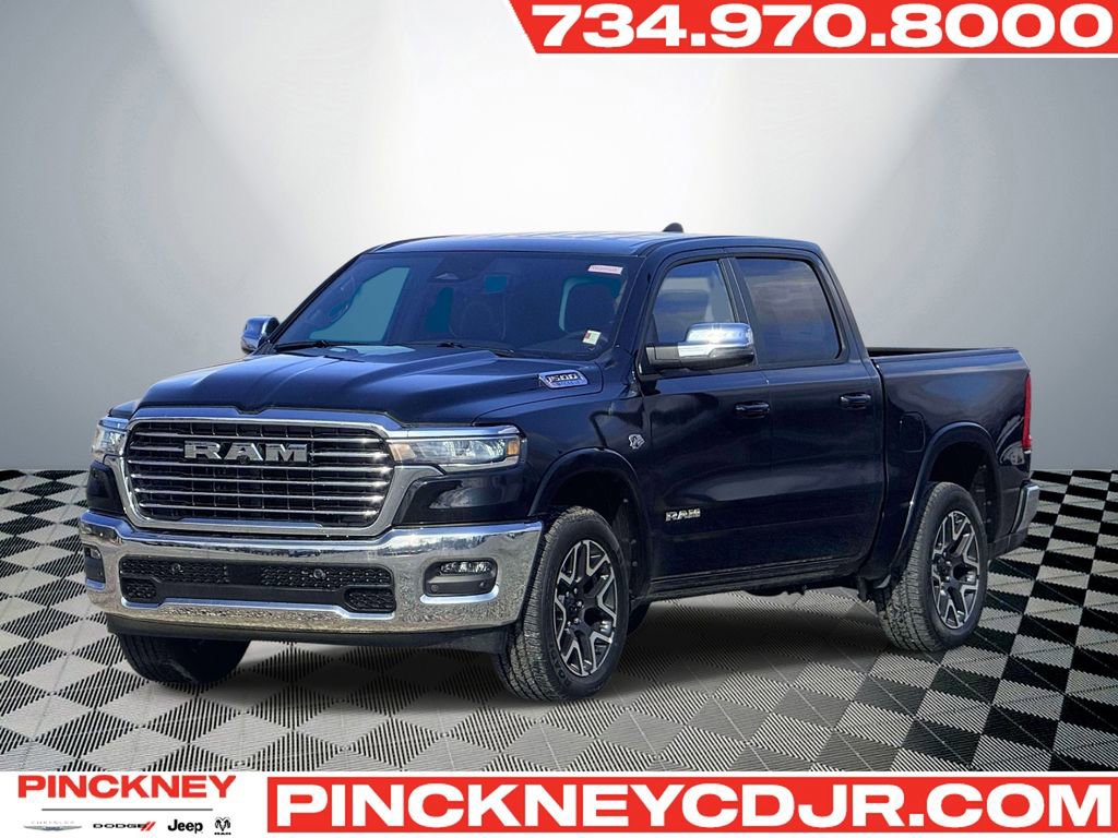 New 2026 RAM 1500 Laramie image 1