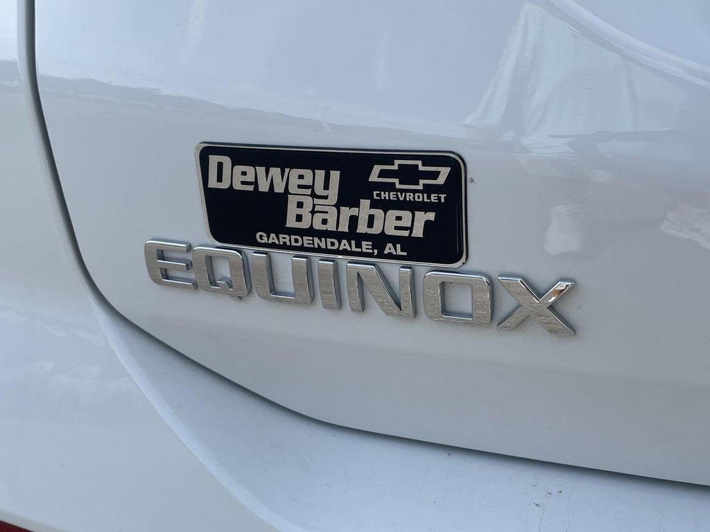 Certified 2024 Chevrolet Equinox LT image 30