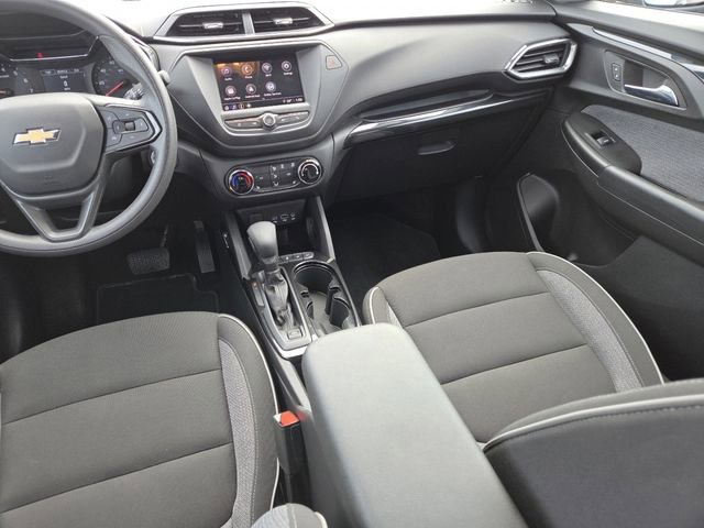 Certified 2023 Chevrolet TrailBlazer LT image 28