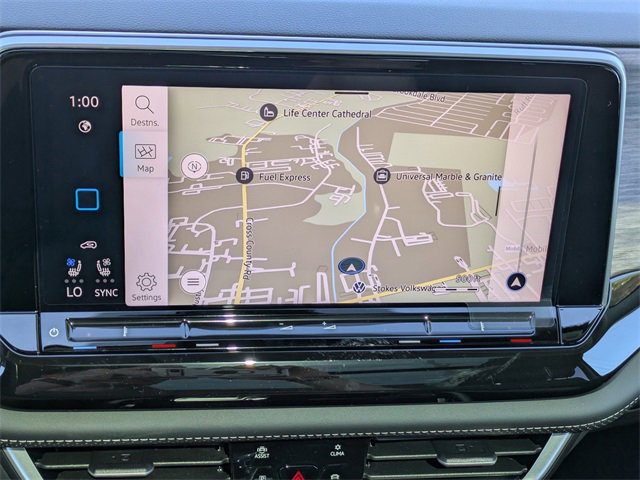 New 2026 Volkswagen Atlas SEL image 26