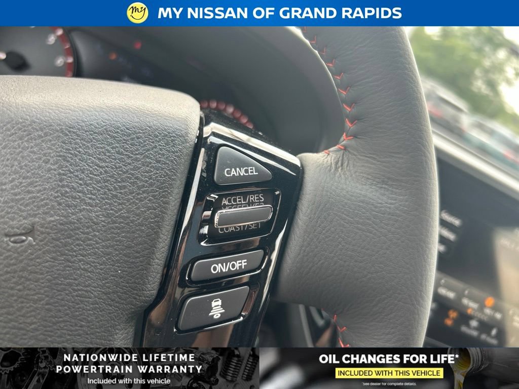 New 2026 Nissan Frontier PRO-4X w/ Pro-4x Convenience Package AWD/4WD image 16