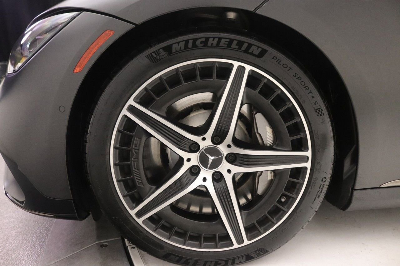 Used 2023 Mercedes-Benz EQE AMG 4MATIC Sedan image 30