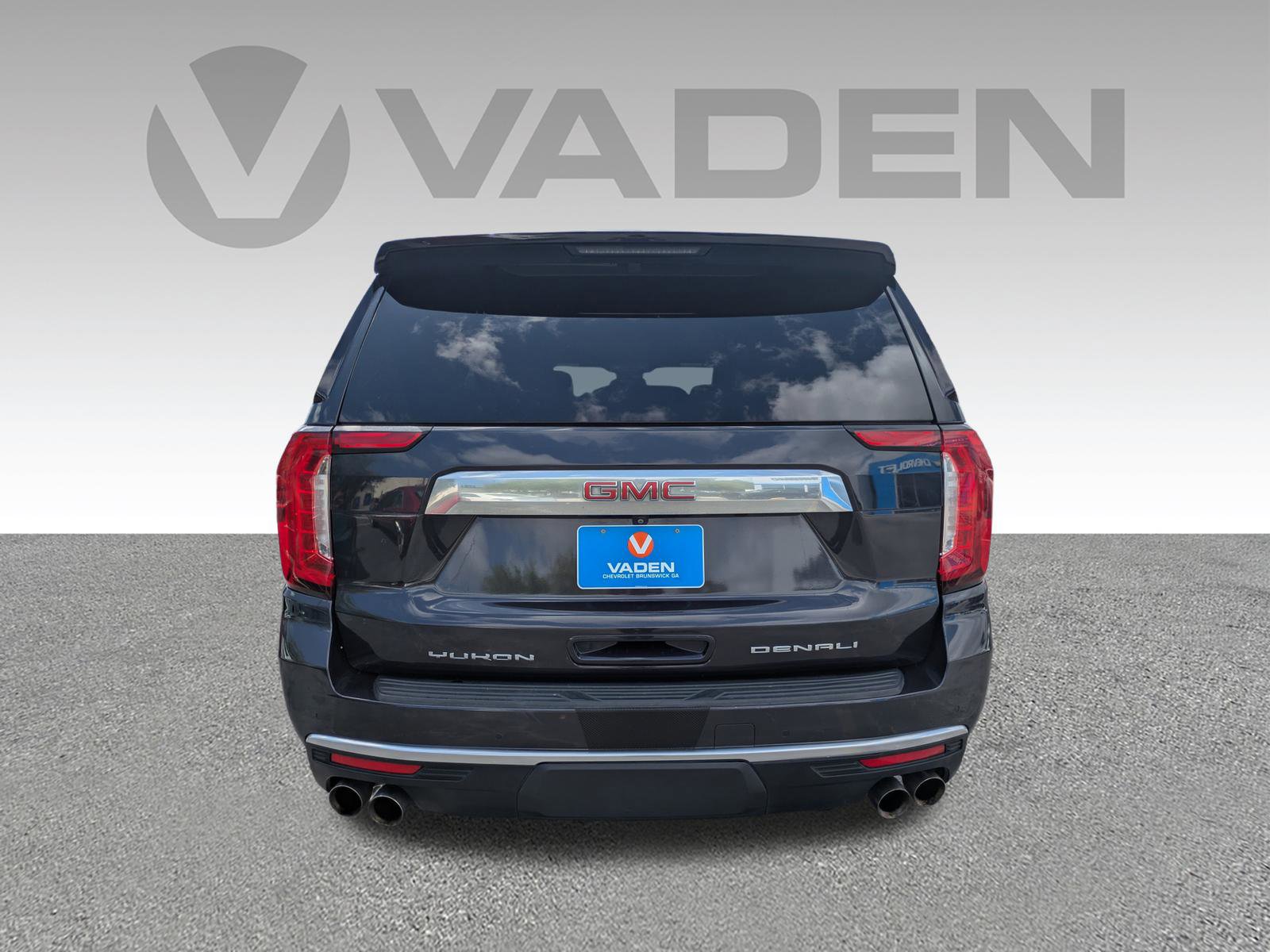 Used 2023 GMC Yukon Denali w/ Max Trailering Package image 29