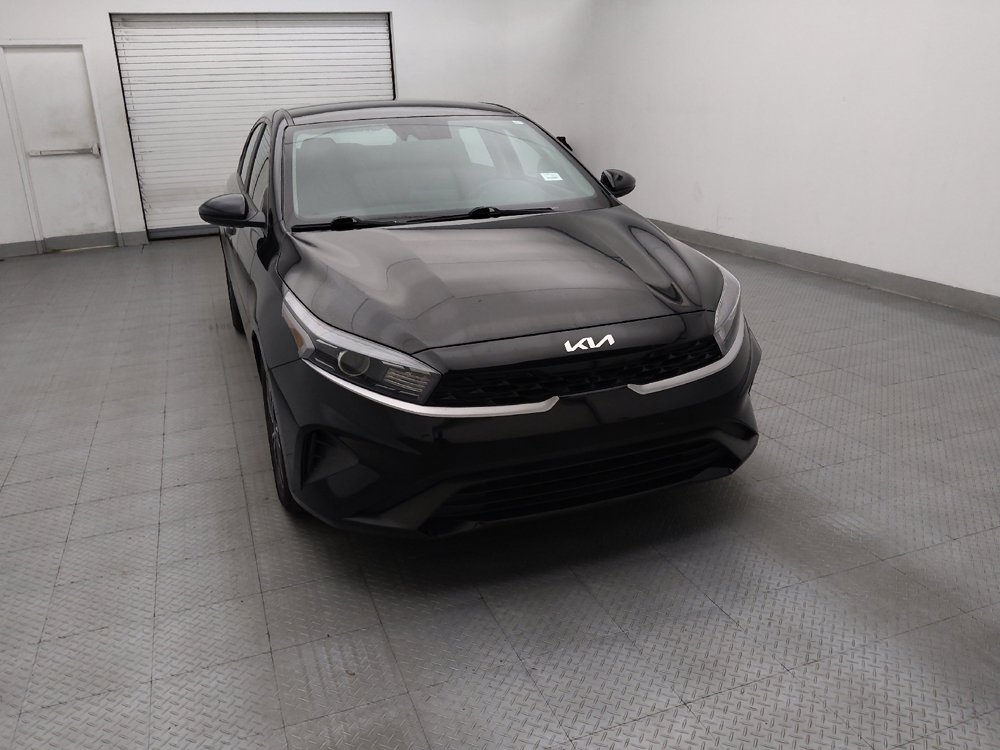 Used 2023 Kia Forte LXS FWD image 14