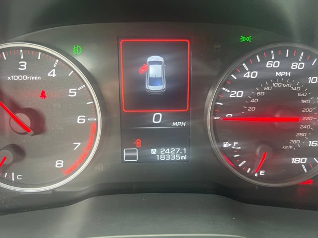 Used 2024 Subaru WRX TR AWD/4WD image 7