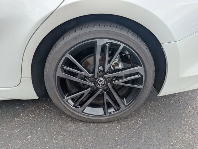 Used 2025 Toyota Camry XSE image 23