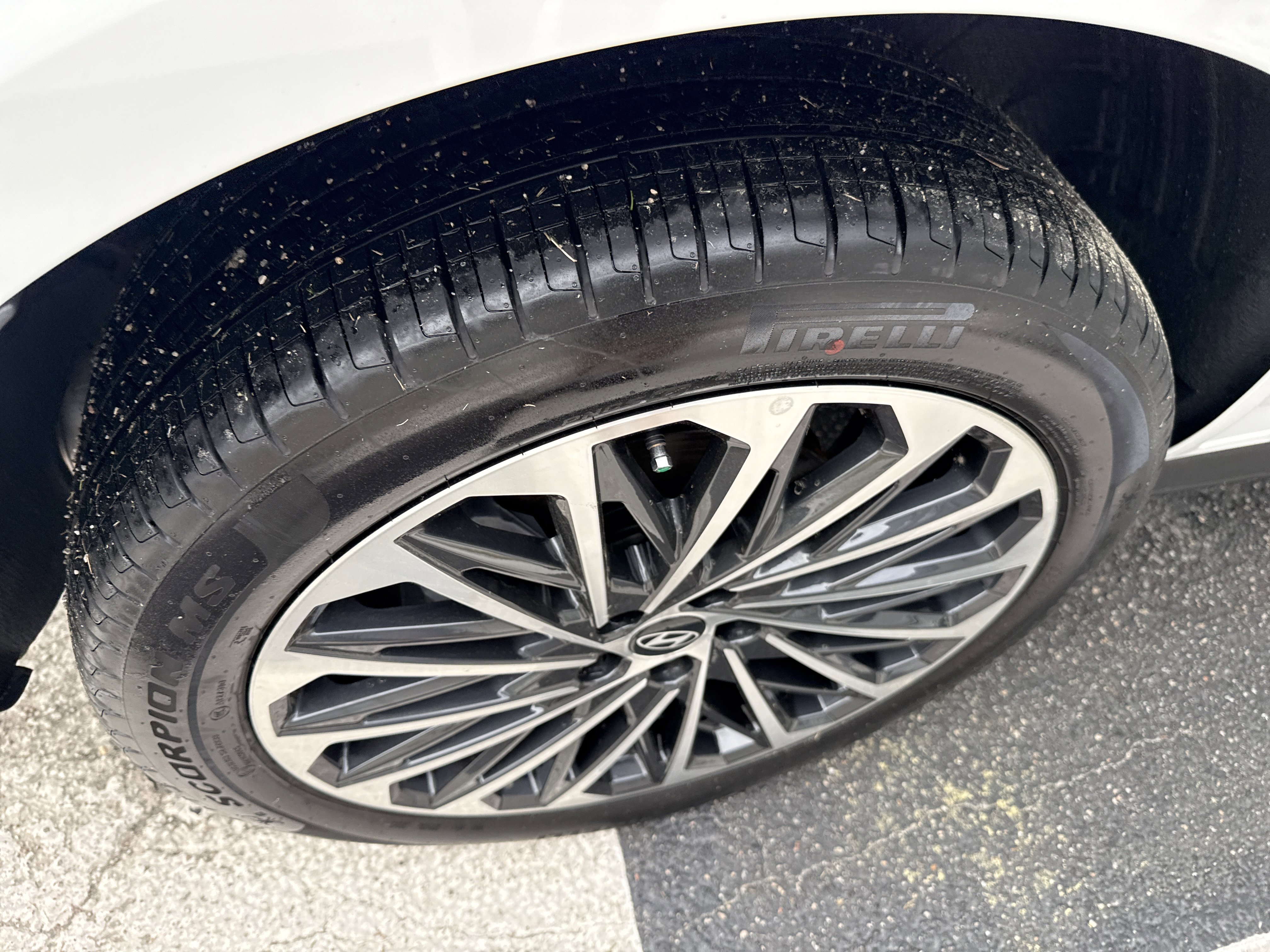 Used 2026 Hyundai Palisade Calligraphy image 8