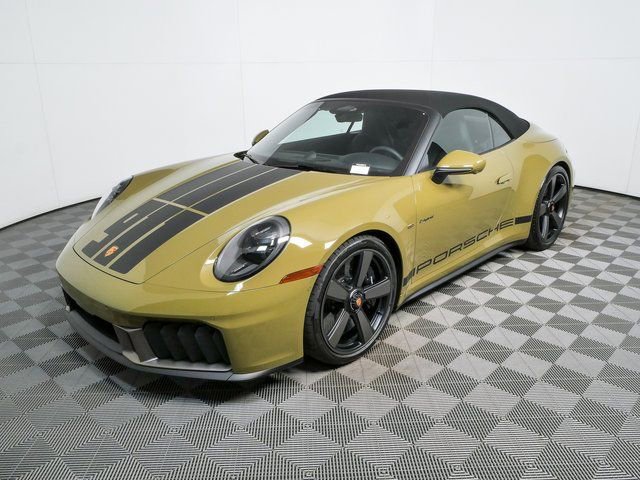 New 2026 Porsche 911 GTS image 1