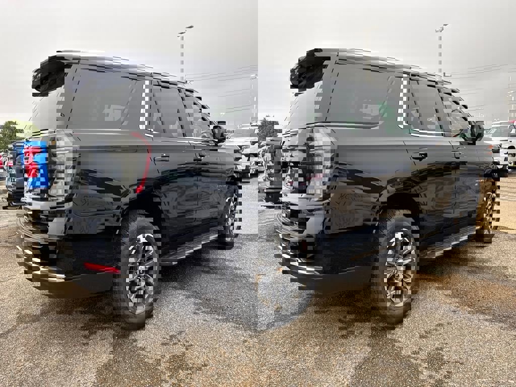 New 2026 Chevrolet Tahoe LT w/ Comfort Package image 5