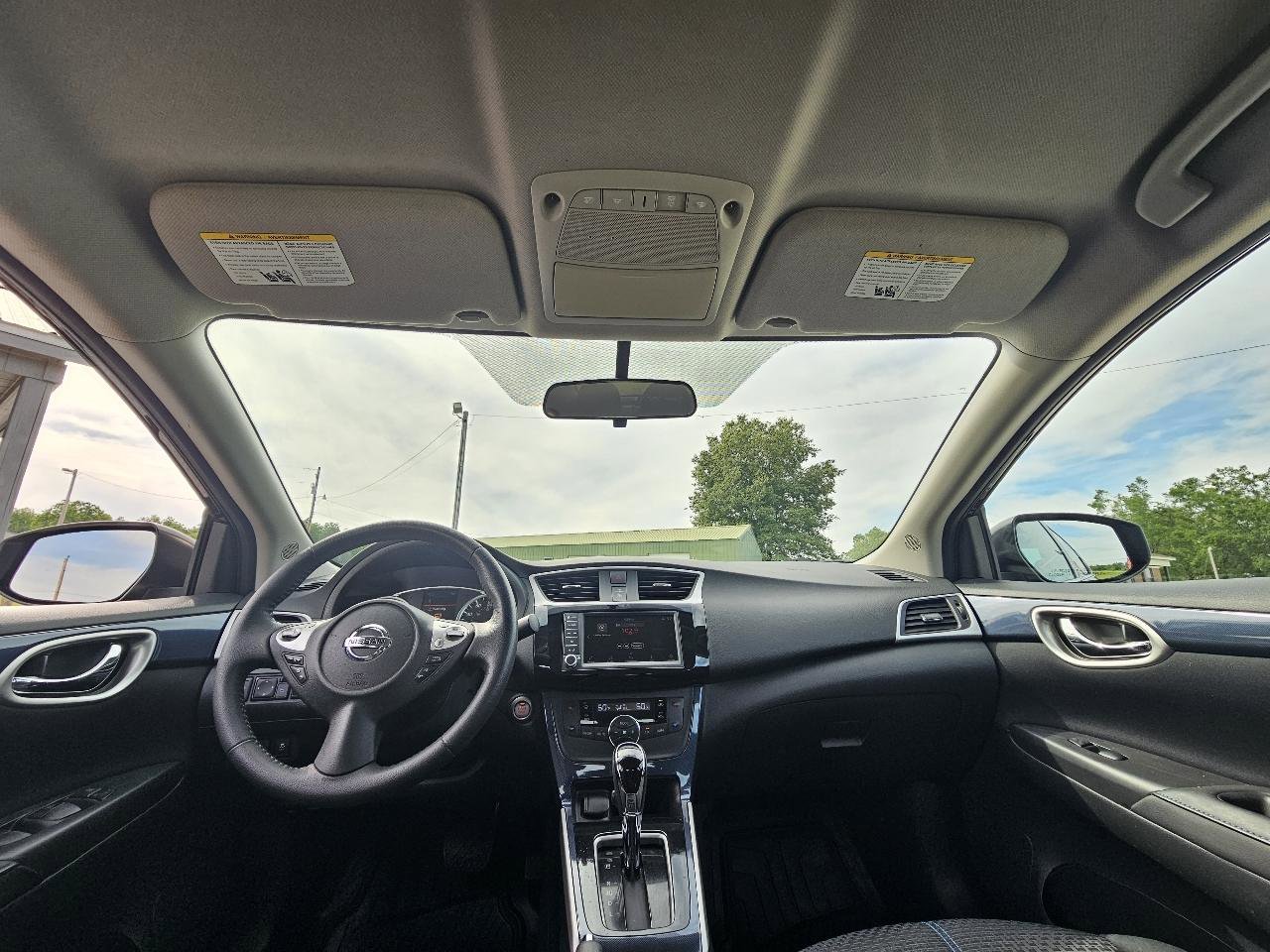 Used 2019 Nissan Sentra SR FWD image 38