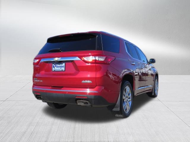Certified 2020 Chevrolet Traverse High Country image 3