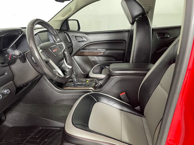 Used 2016 GMC Canyon SLT w/ Driver Alert Package AWD/4WD image 2