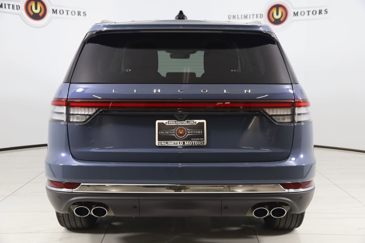 Used 2025 Lincoln Aviator Reserve w/ Illumination Package AWD/4WD image 51