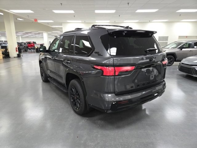 New 2026 Toyota Sequoia 4WD image 4