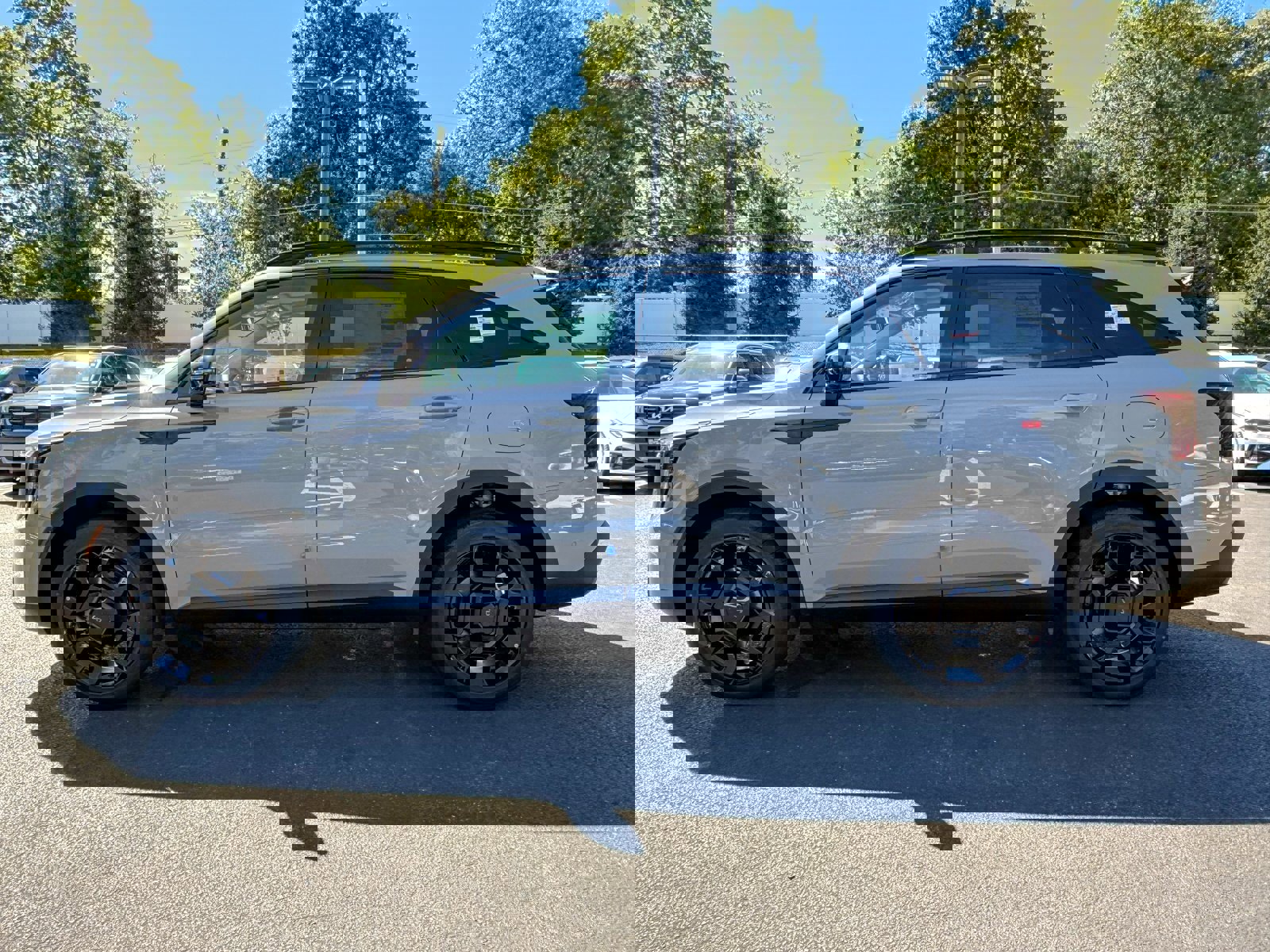 New 2025 Kia Sorento SX image 8