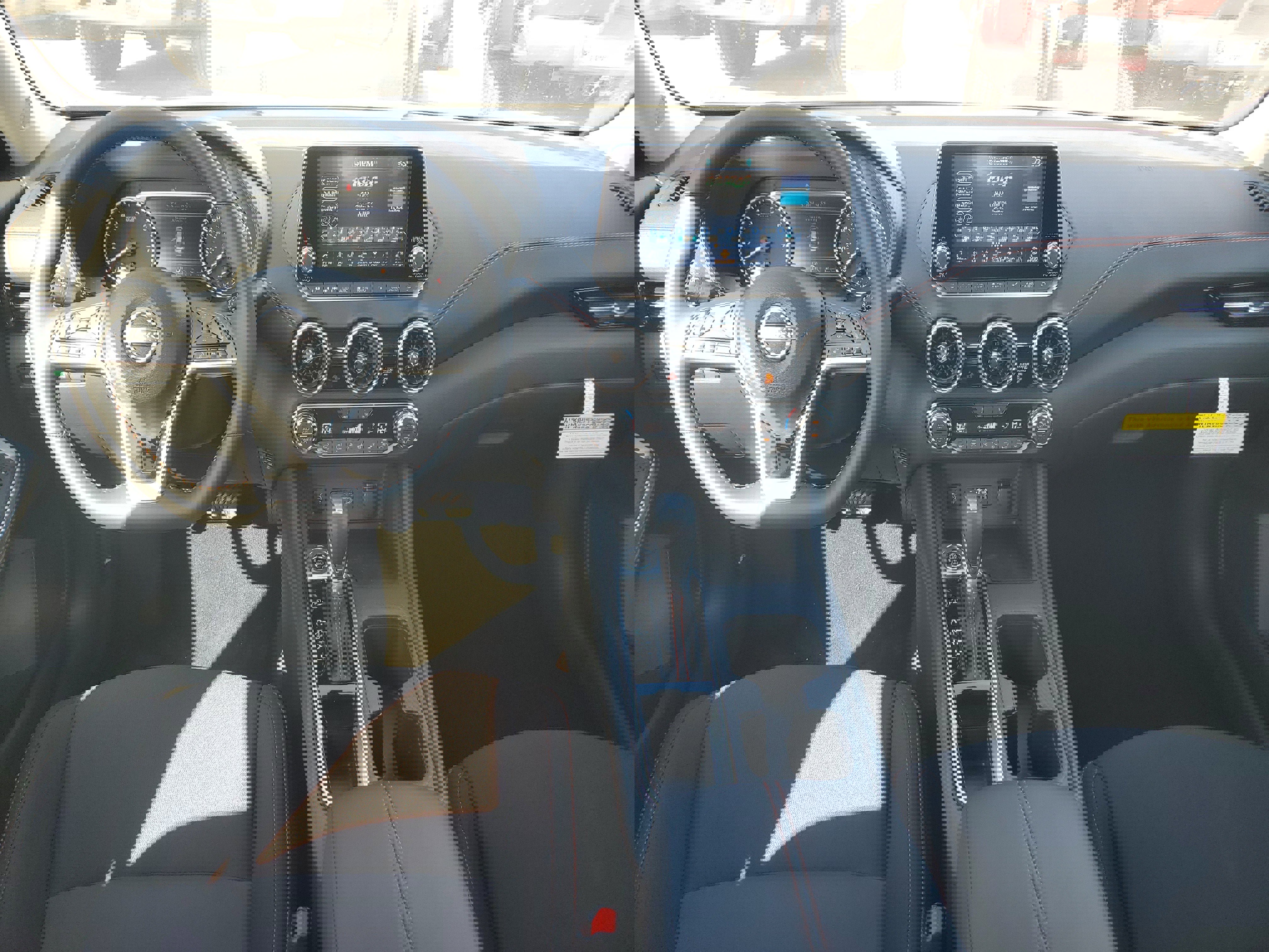 New 2025 Nissan Sentra SR w/ Midnight Edition image 12