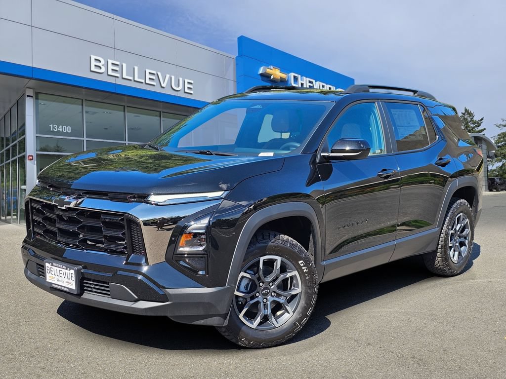 New 2026 Chevrolet Equinox ACTIV w/ Convenience Package III
