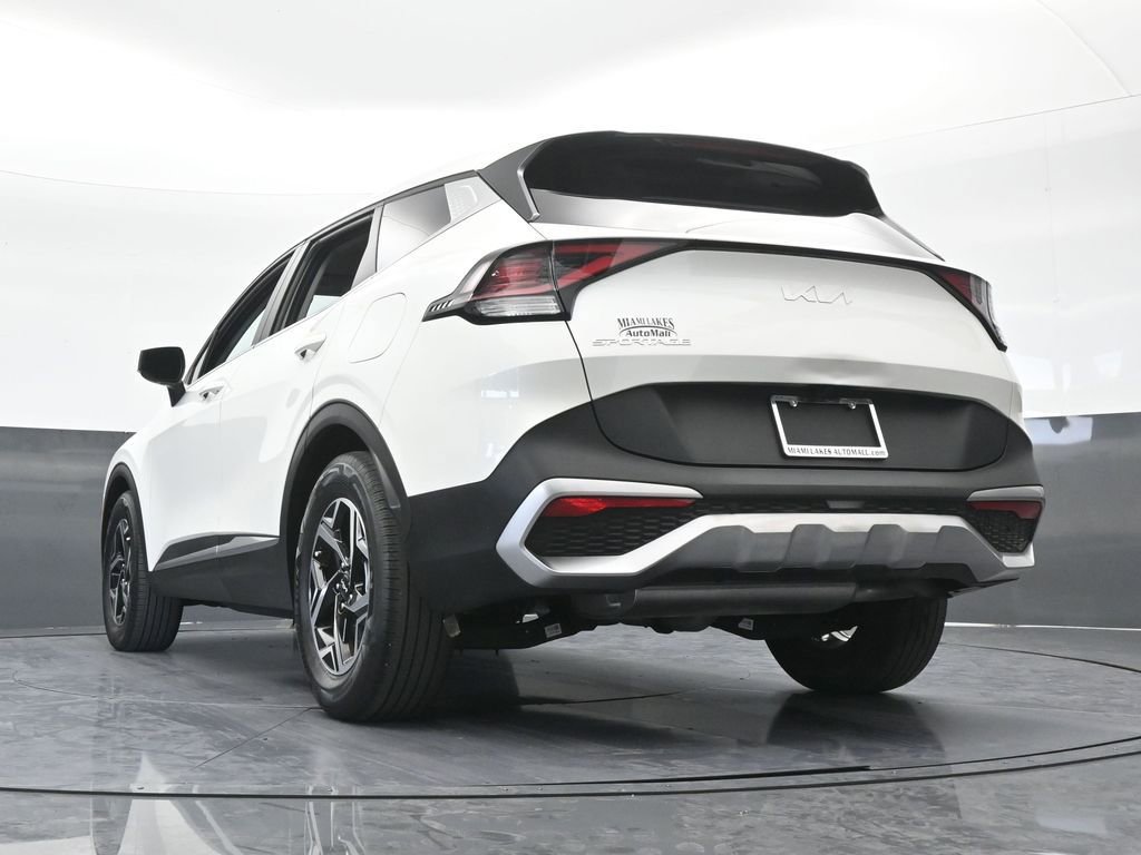 Used 2024 Kia Sportage LX FWD image 54