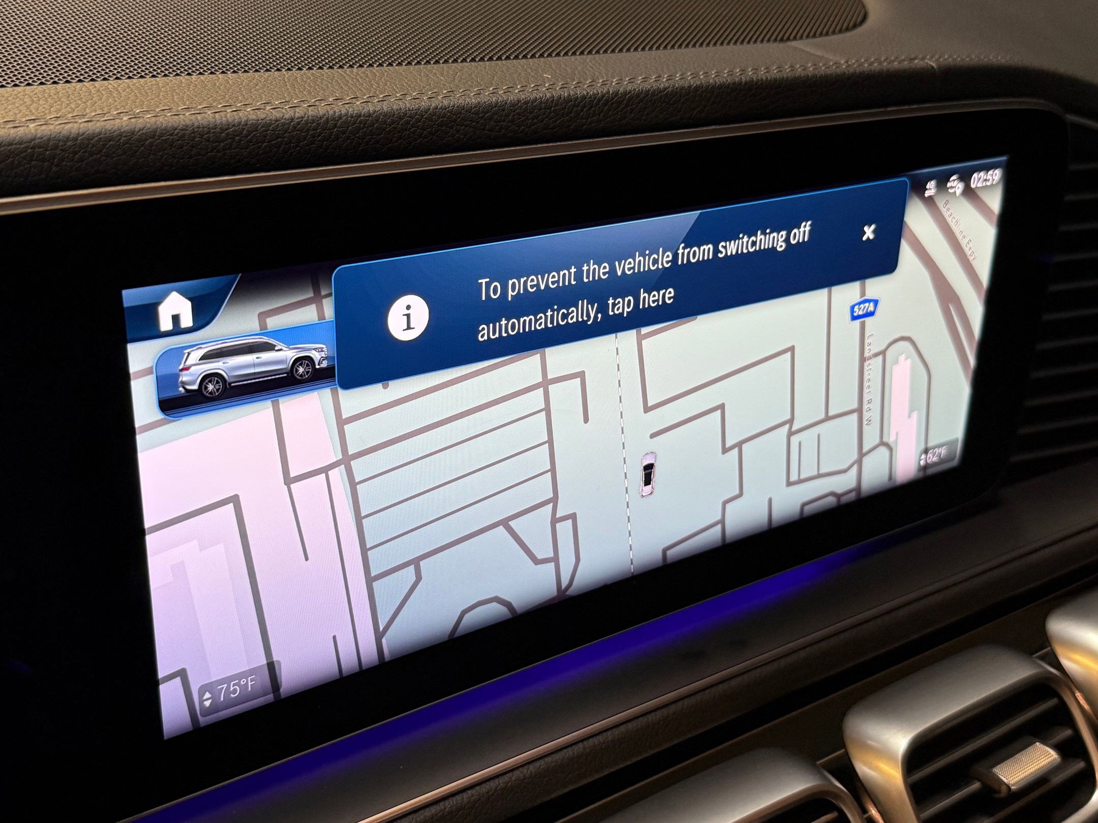 Used 2024 Mercedes-Benz GLS 450 4MATIC image 35