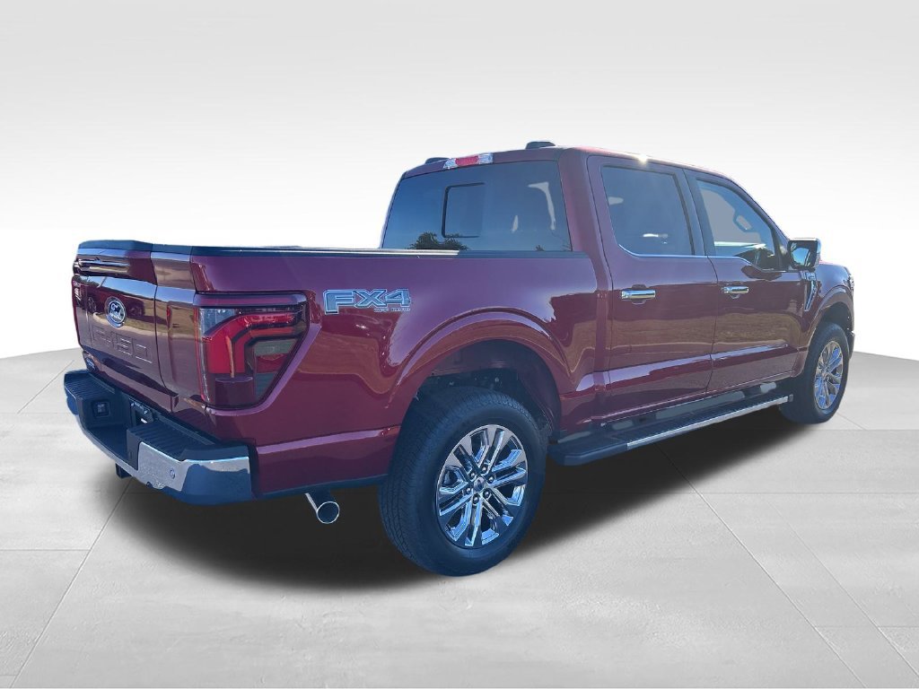 New 2026 Ford F150 Lariat w/ Equipment Group 501A Mid AWD/4WD image 5