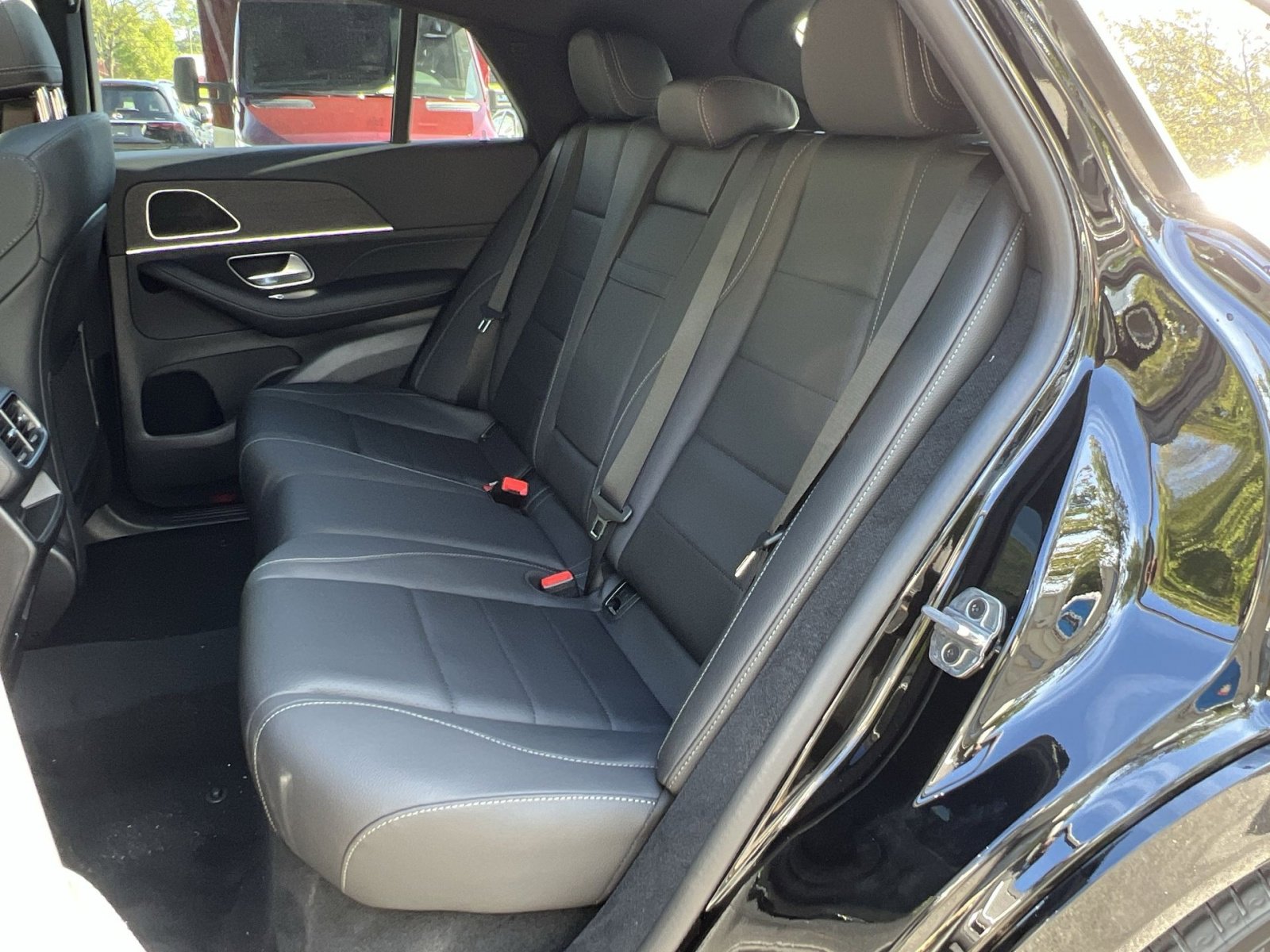 New 2026 Mercedes-Benz GLE 450 4MATIC Coupe image 23