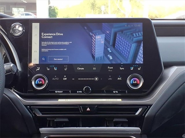 New 2026 Lexus TX 500h AWD image 9