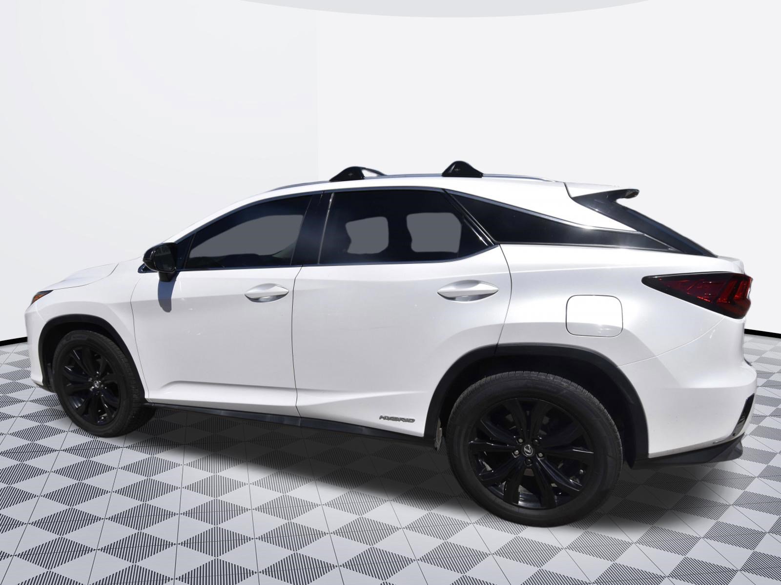 Used 2016 Lexus RX 450h AWD w/ Cold Weather Package image 6