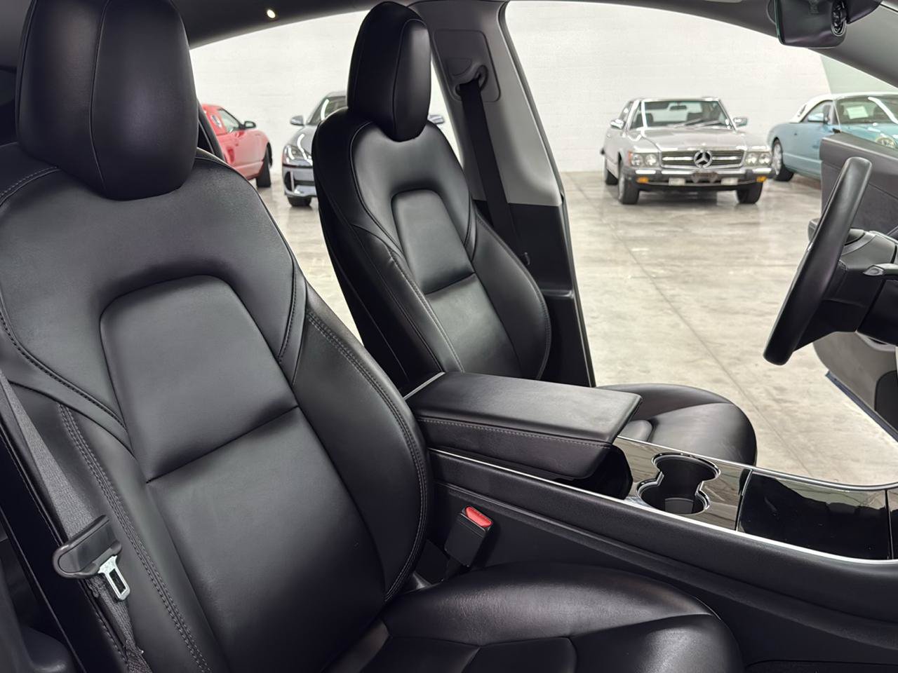 Used 2020 Tesla Model Y Long Range AWD/4WD image 14