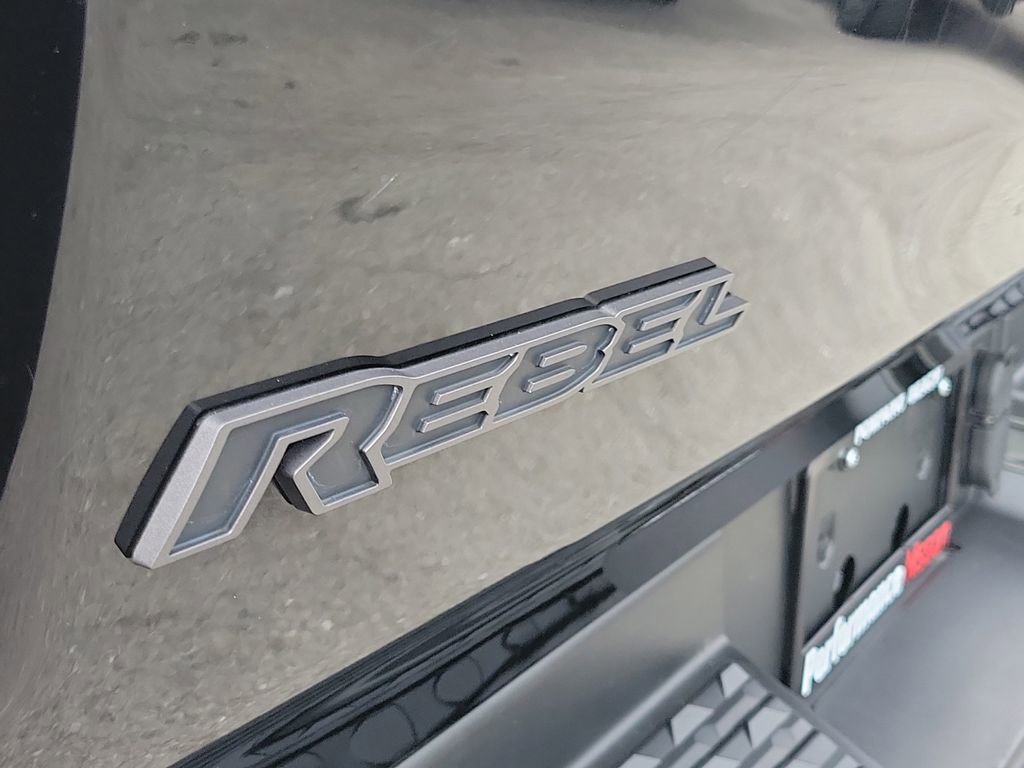 Used 2019 RAM 1500 Rebel w/ Rebel Level 2 Equipment Group image 14