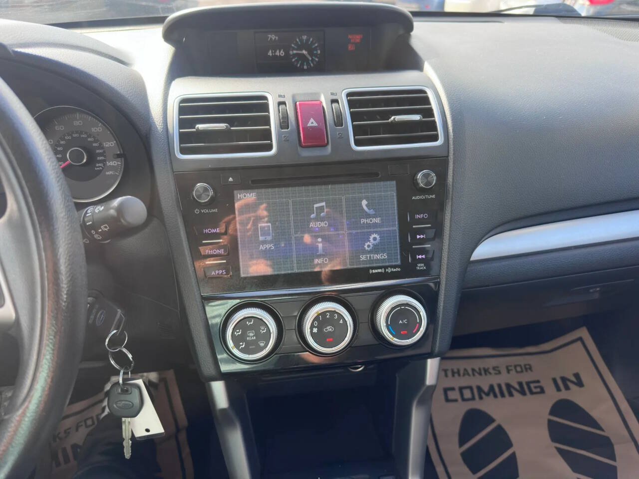 Used 2016 Subaru Forester 2.5i Premium AWD/4WD image 19