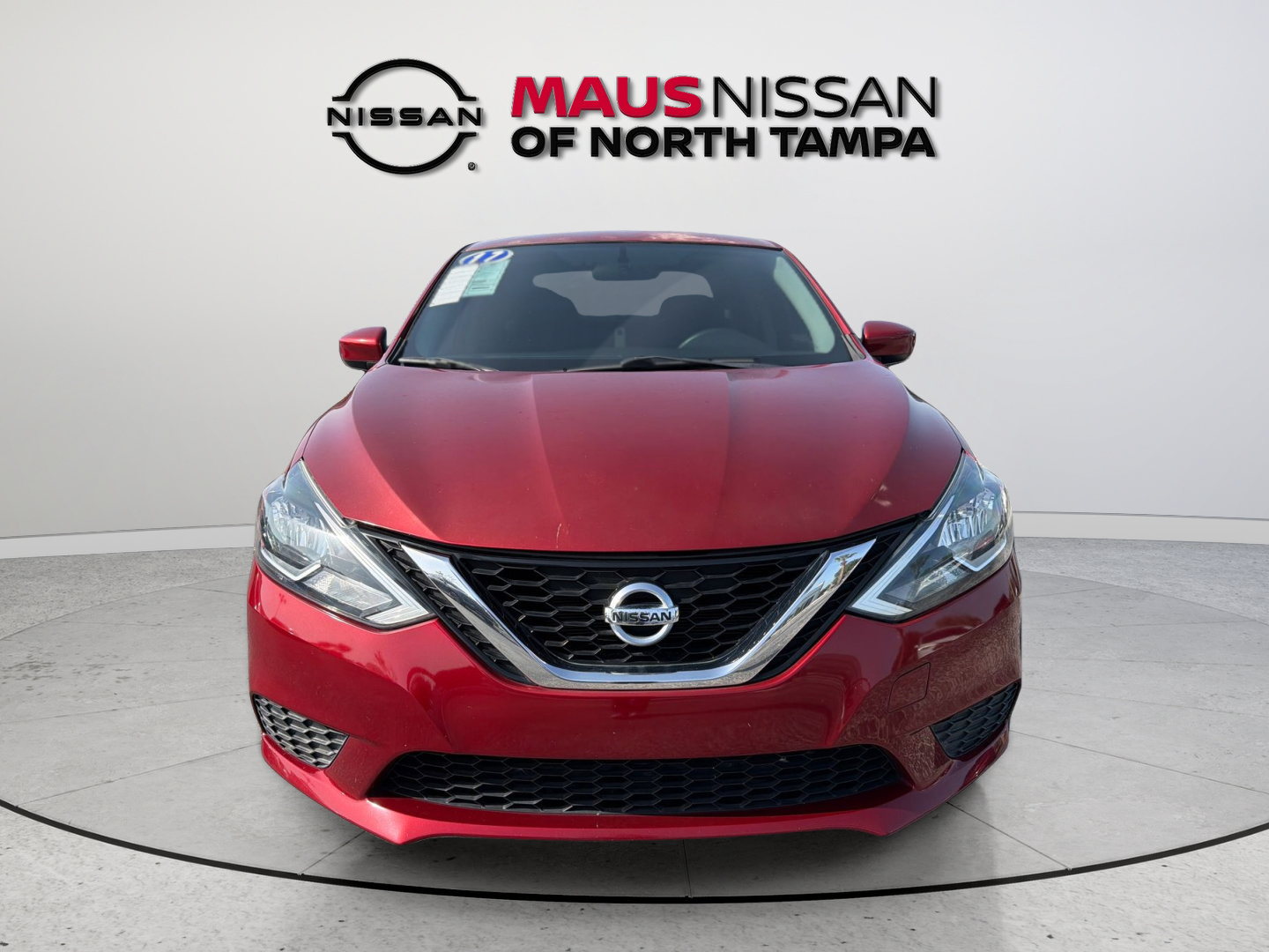 Used 2017 Nissan Sentra SV FWD image 3
