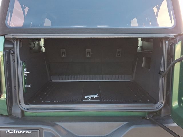 Used 2022 Ford Bronco Big Bend image 29