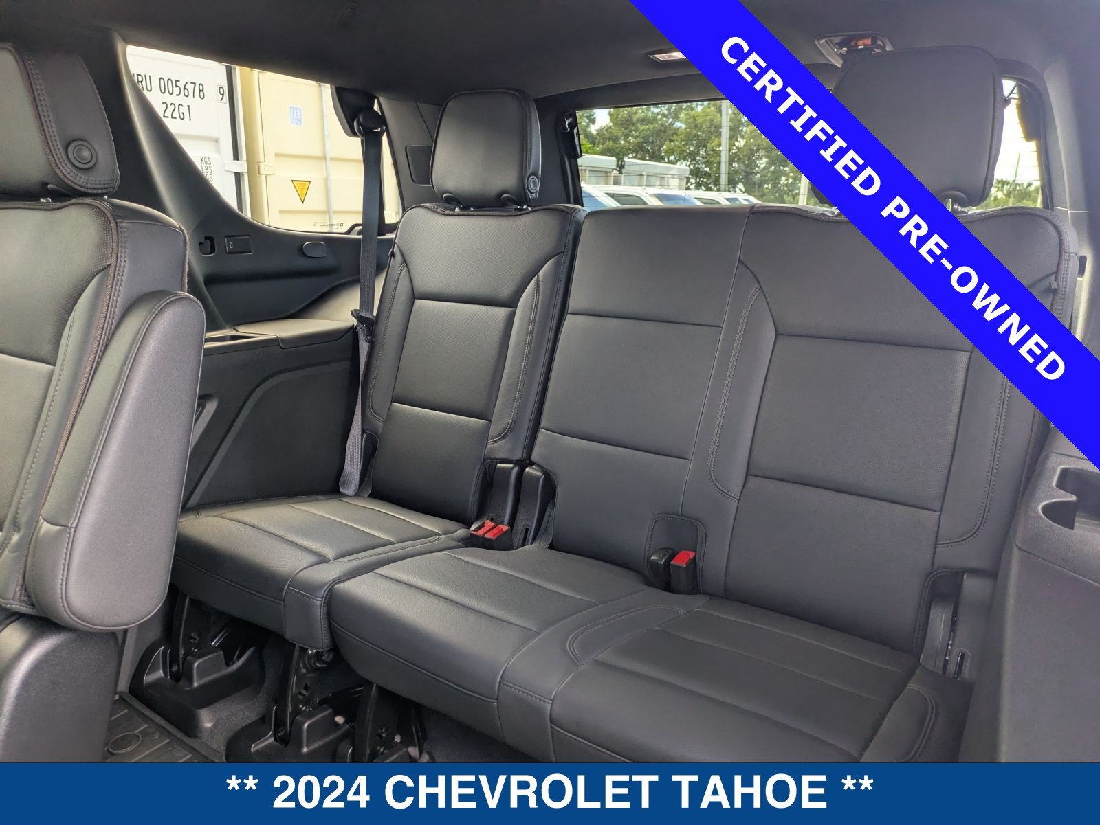 Used 2024 Chevrolet Tahoe High Country RWD image 17